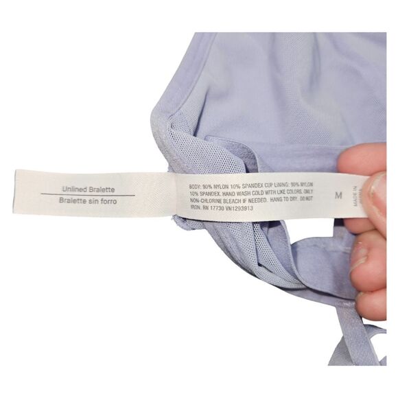 Auden Mesh Pullover Bralette - Picture 5 of 7